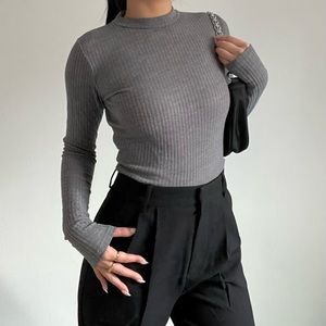 Grey Long Sleeve